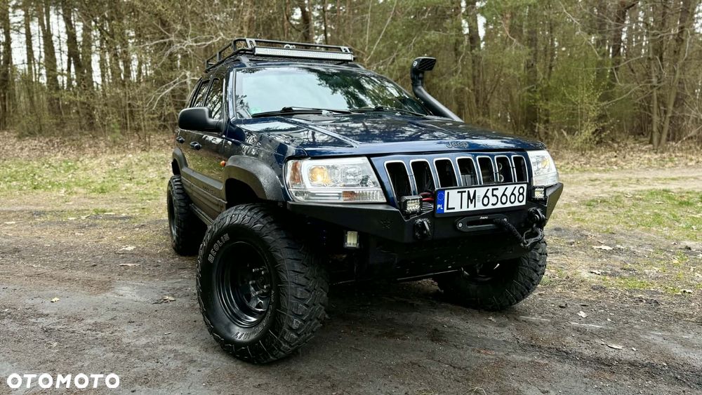 Jeep Grand Cherokee - 10