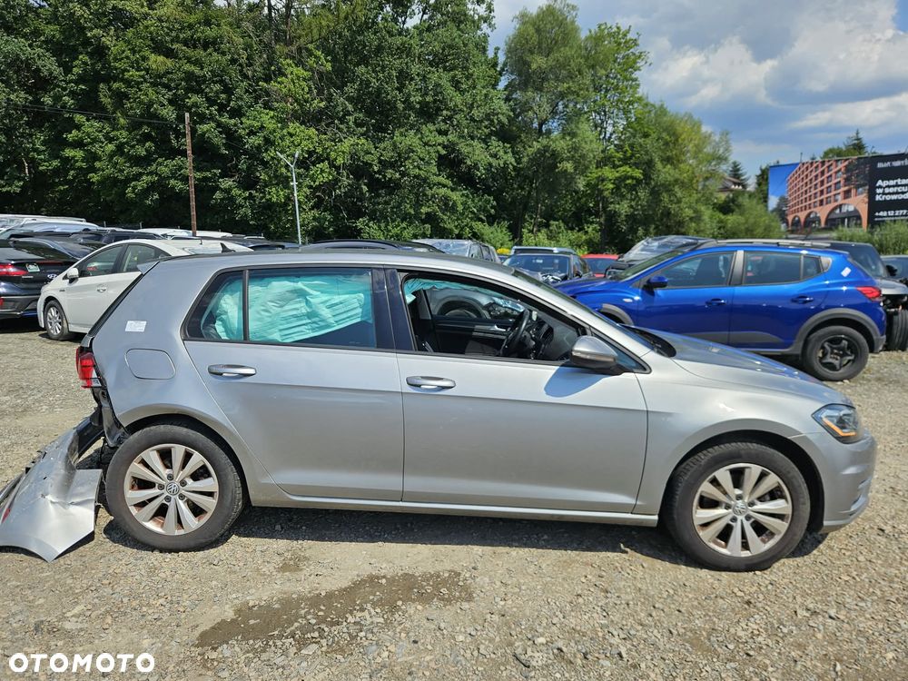Volkswagen Golf 1.4 TSI (BlueMotion Technology) DSG Comfortline - 7