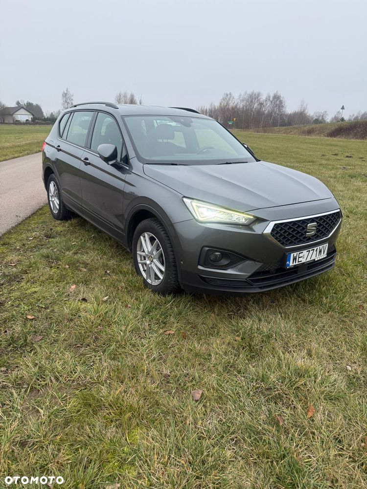 Seat Tarraco 1.5 TSI ACT OPF Style - 4