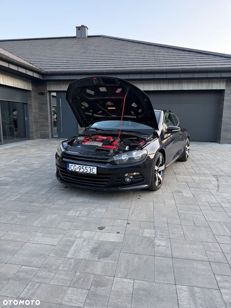 Volkswagen Scirocco 1.4 TSI - 9