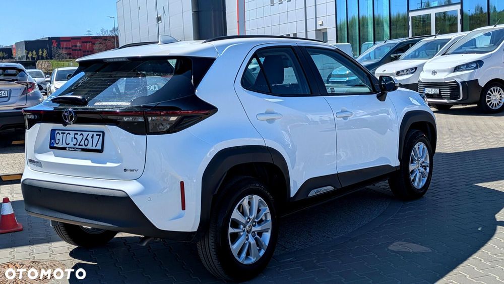 Toyota Yaris Cross - 3