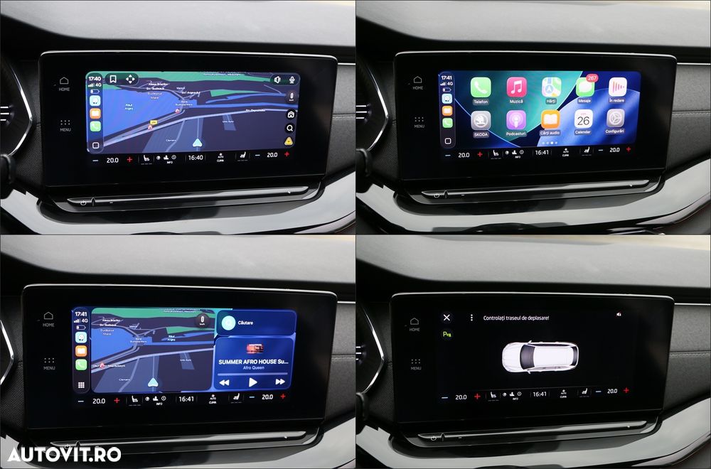 Skoda Octavia Combi 2.0 TDI DSG Sport Edition - 11