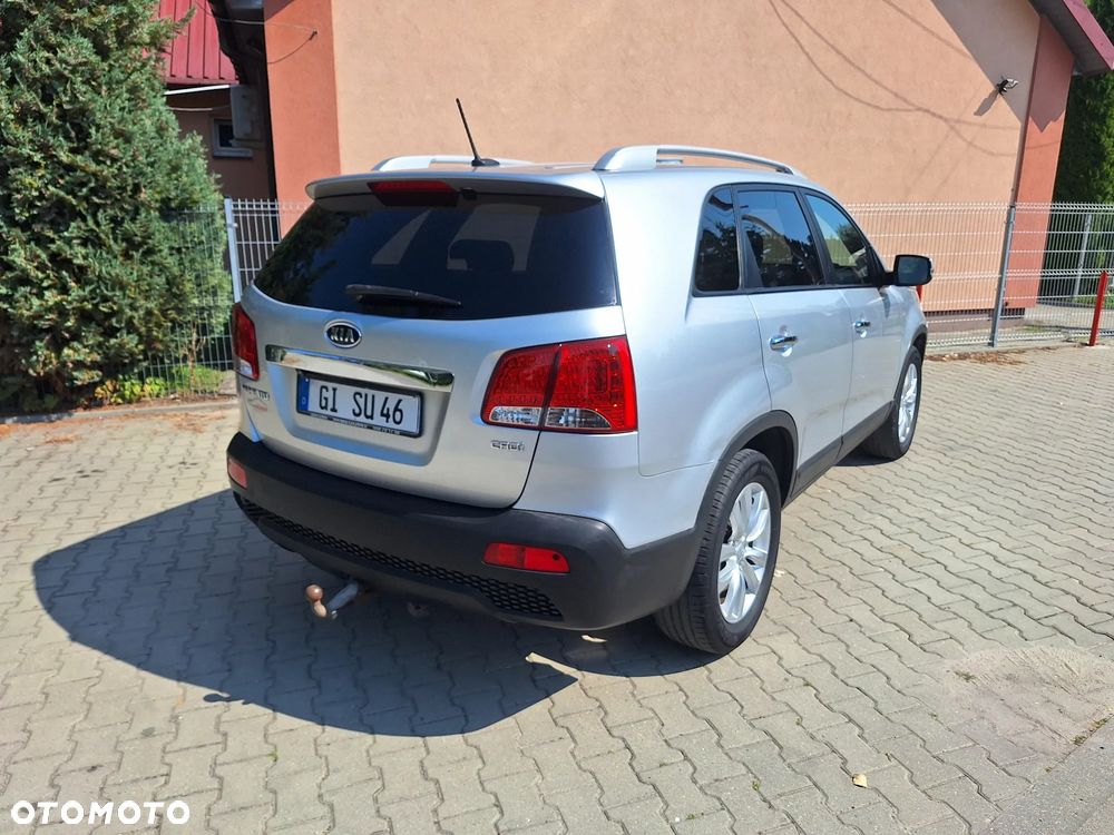 Kia Sorento - 5
