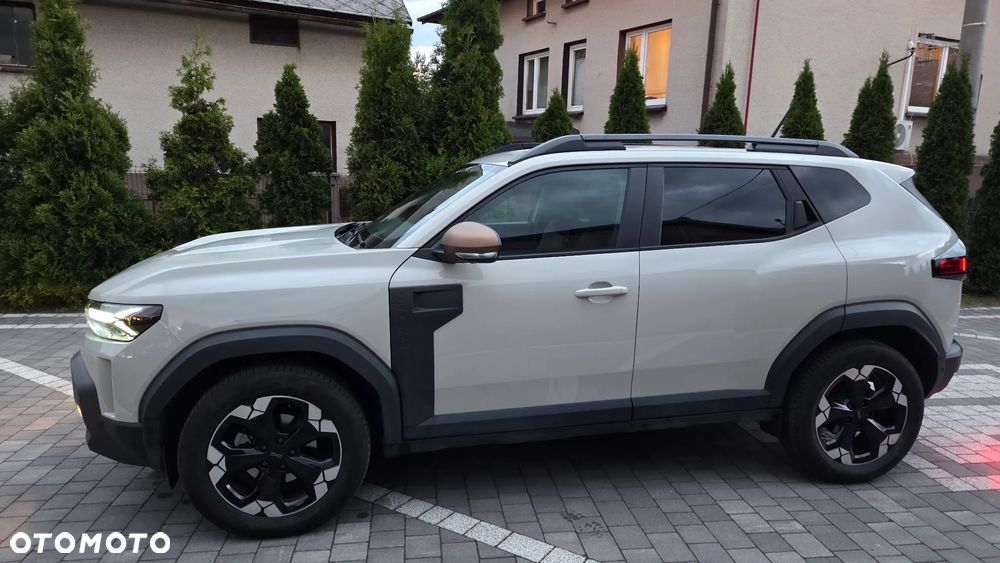 Dacia Duster 1.6 Full Hybrid 140 Extreme MMT - 9