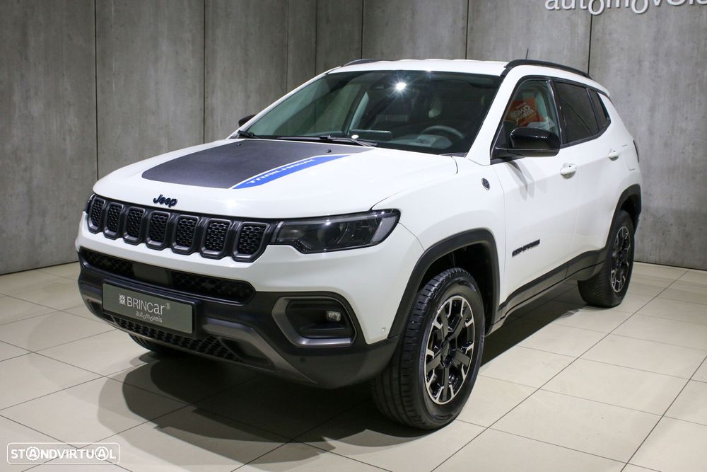 Jeep Compass 1.3 TG 4Xe Trailhawk - 11
