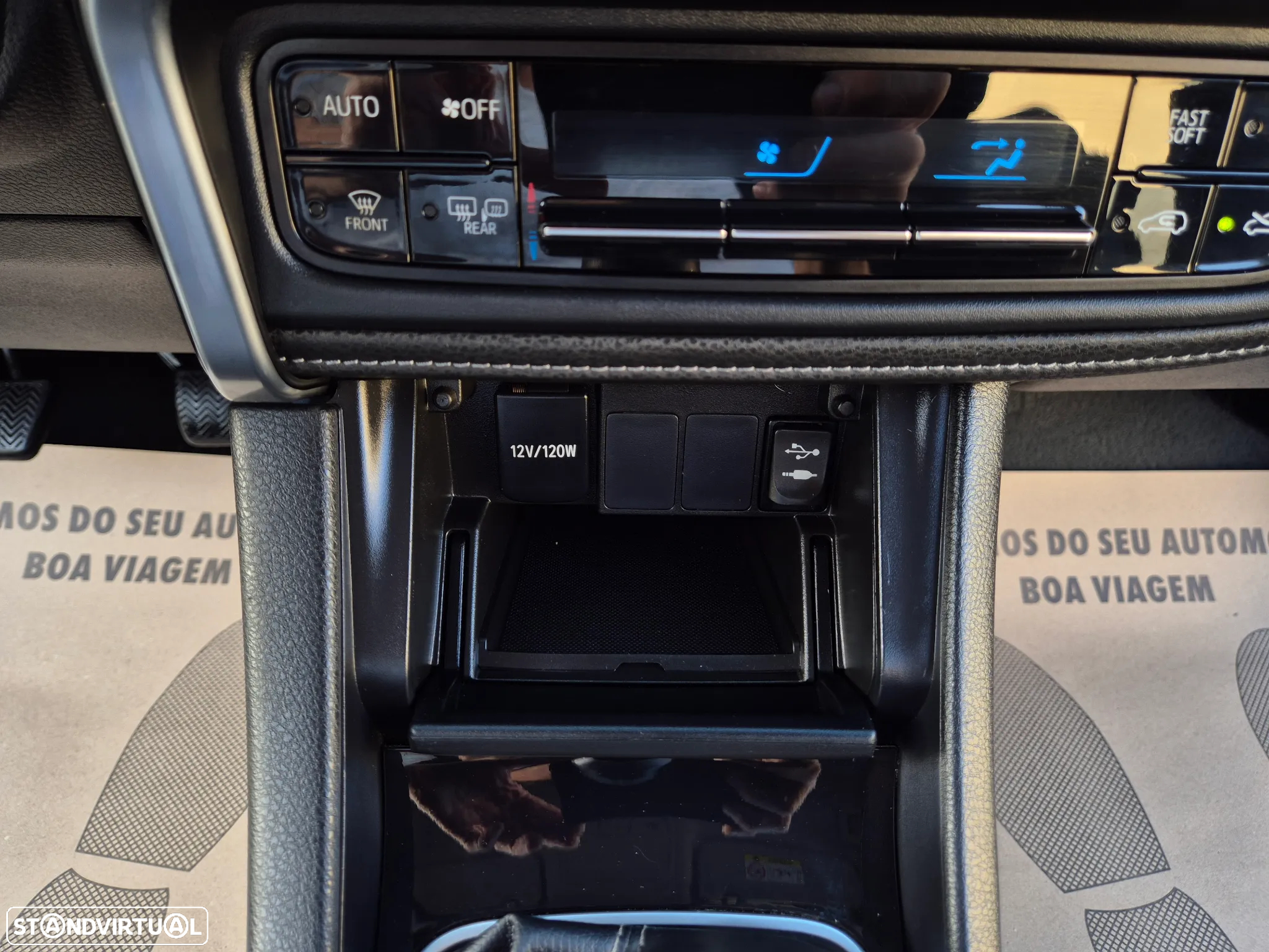 Toyota Auris Touring Sports 1.6 D-4D Comfort P.Techno+P.Sport - 46