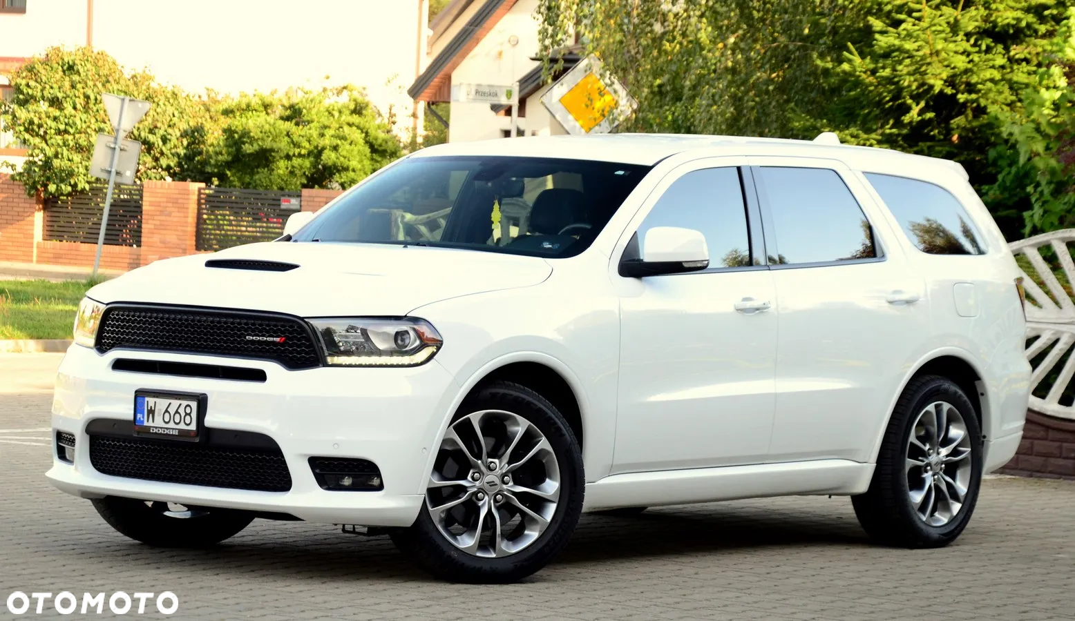 Dodge Durango 5.7 R/T - 2