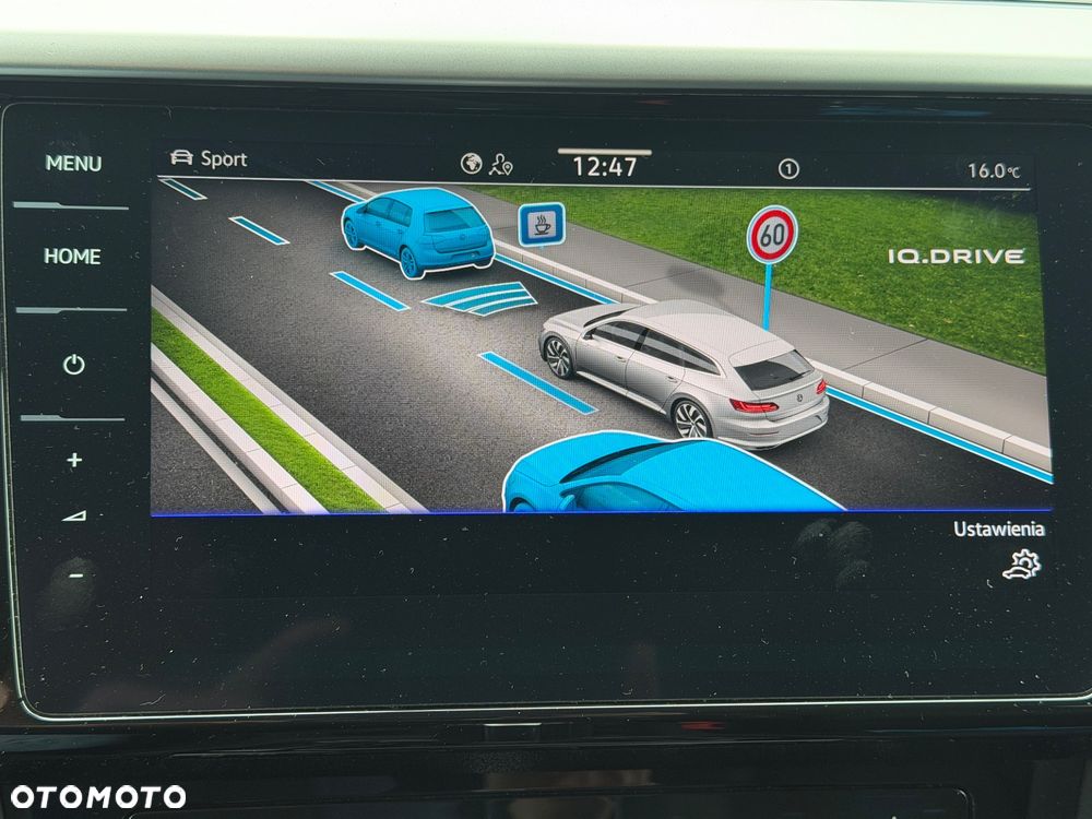 Volkswagen Arteon 2.0 TSI 4Motion R DSG - 24