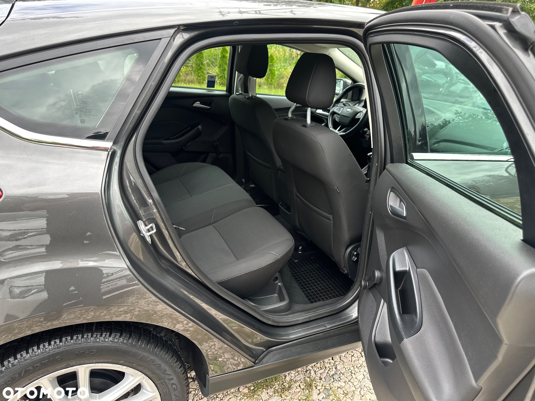 Ford Focus 1.6 Gold X - 14