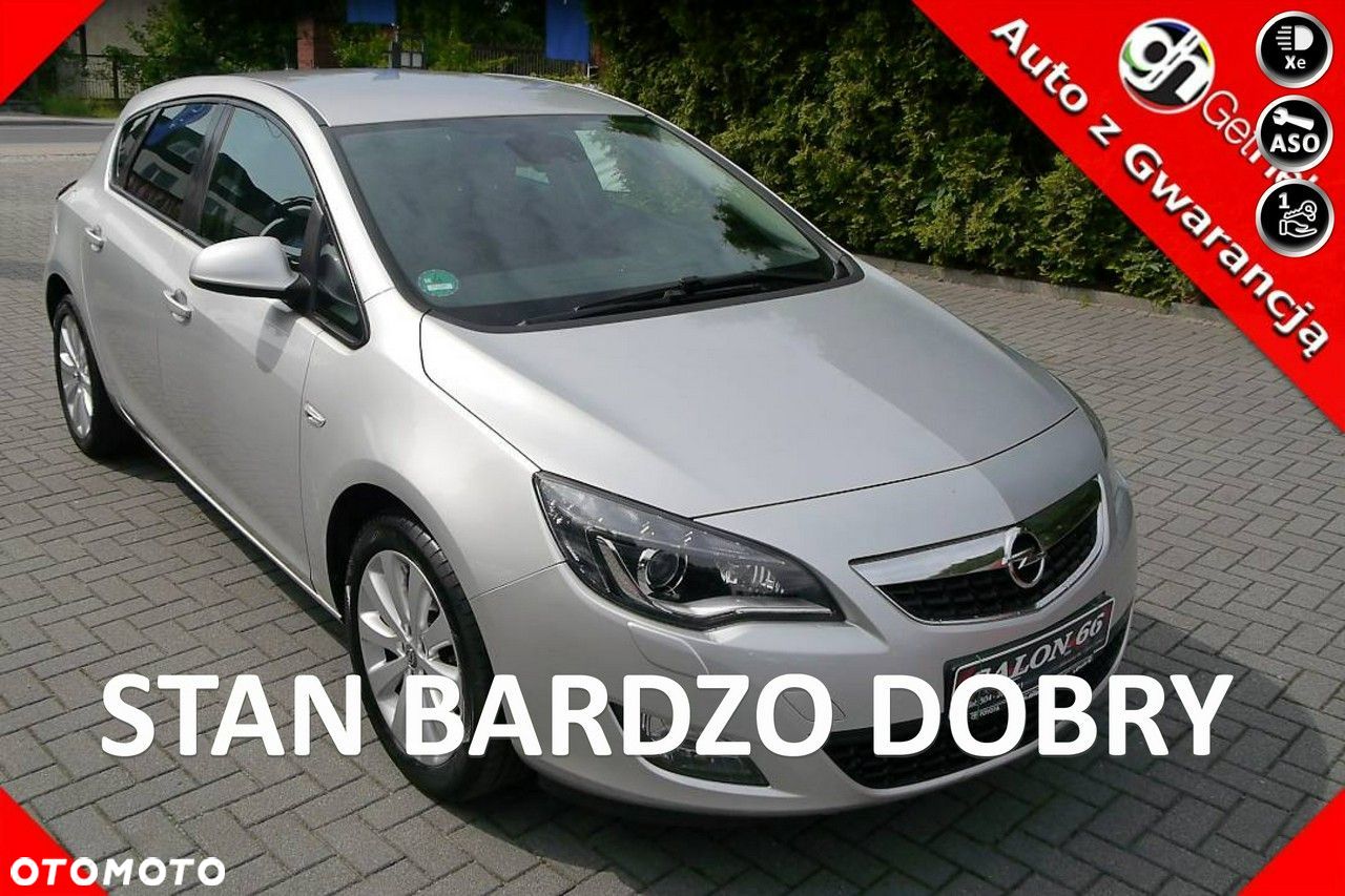 Opel Astra IV 1.4 T Cosmo - 1