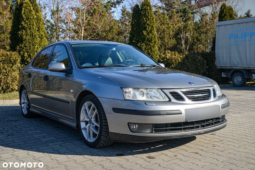 Saab 9-3 - 1