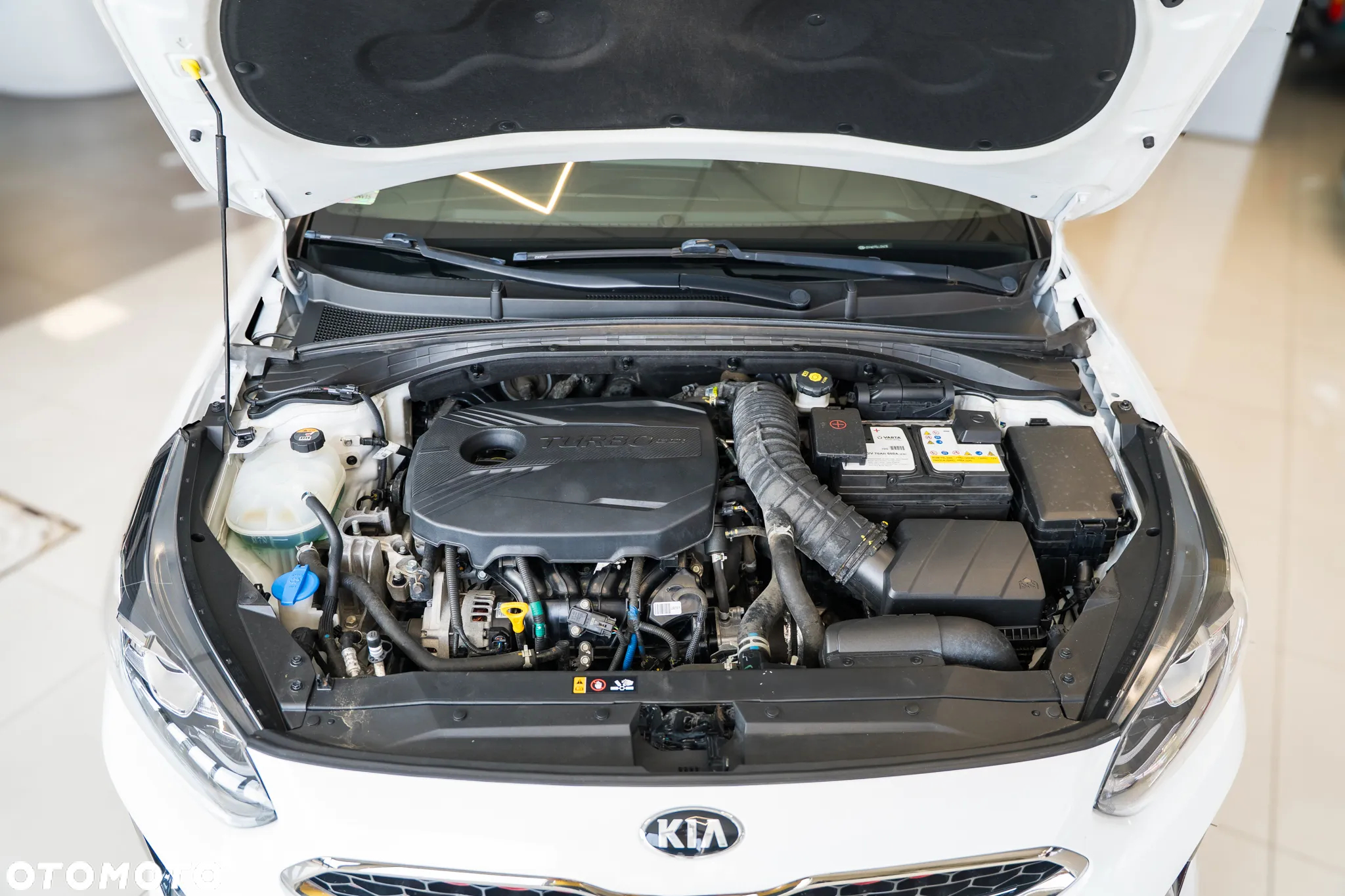 Kia ProCeed 1.6 T-GDI GT DCT - 17