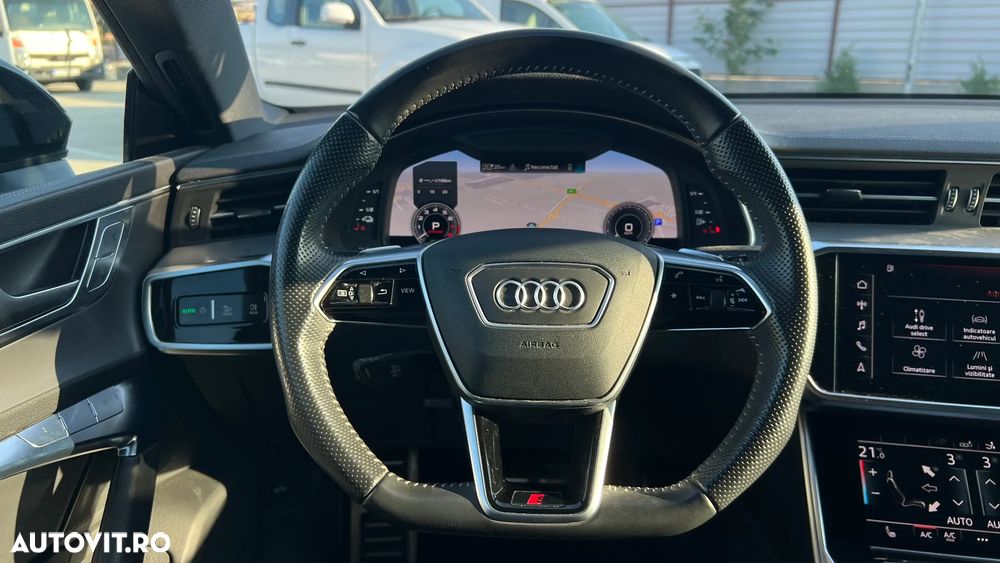 Audi A7 Sportback 55 TFSIe quattro S tronic - 19