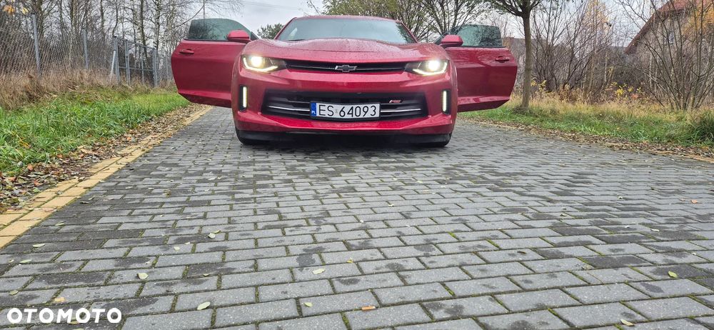Chevrolet Camaro 3.6 V6 Coupe 2LT - 14