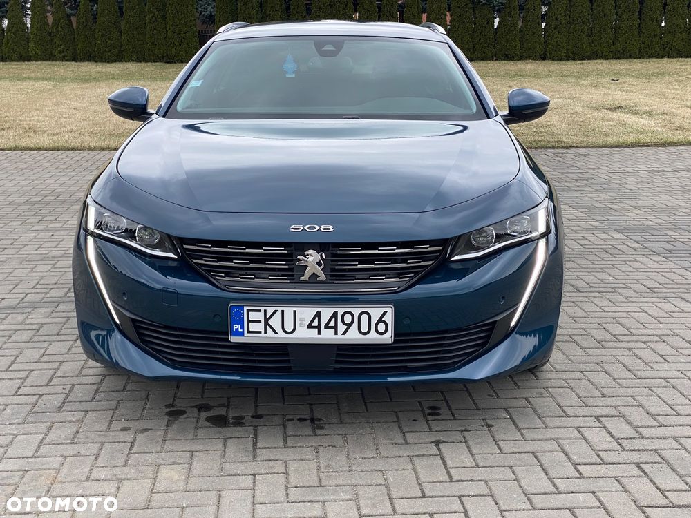 Peugeot 508 BlueHDi 130 EAT8 Allure - 2