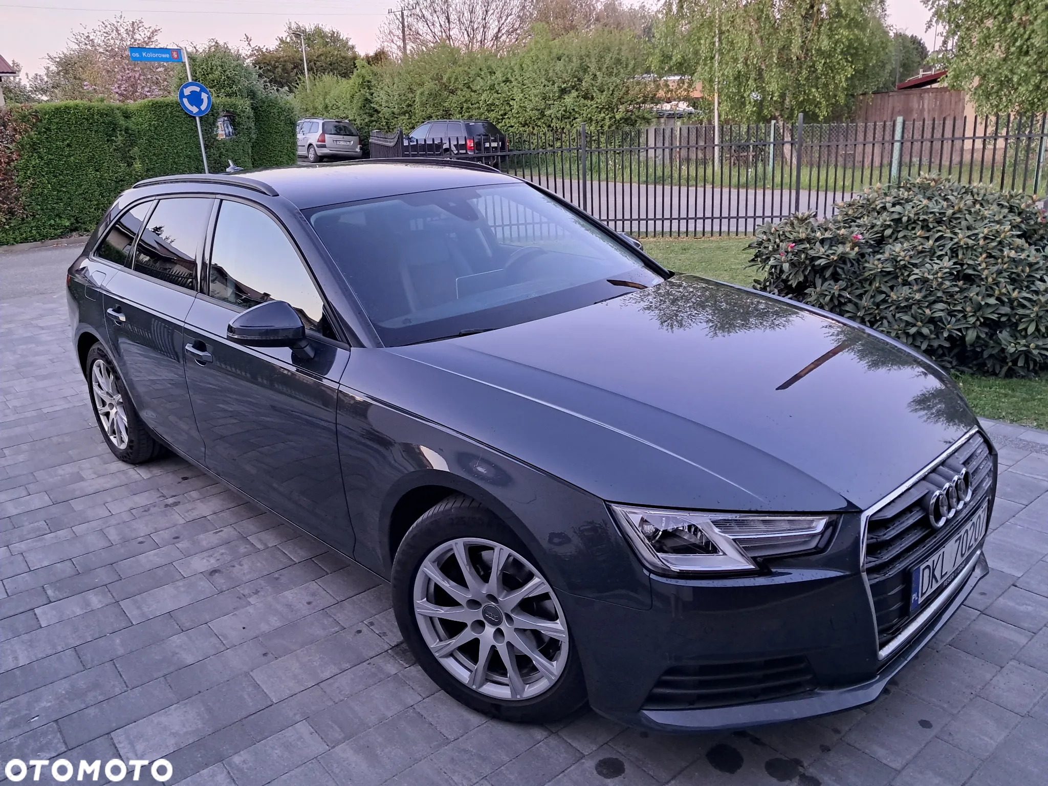 Audi A4 - 3