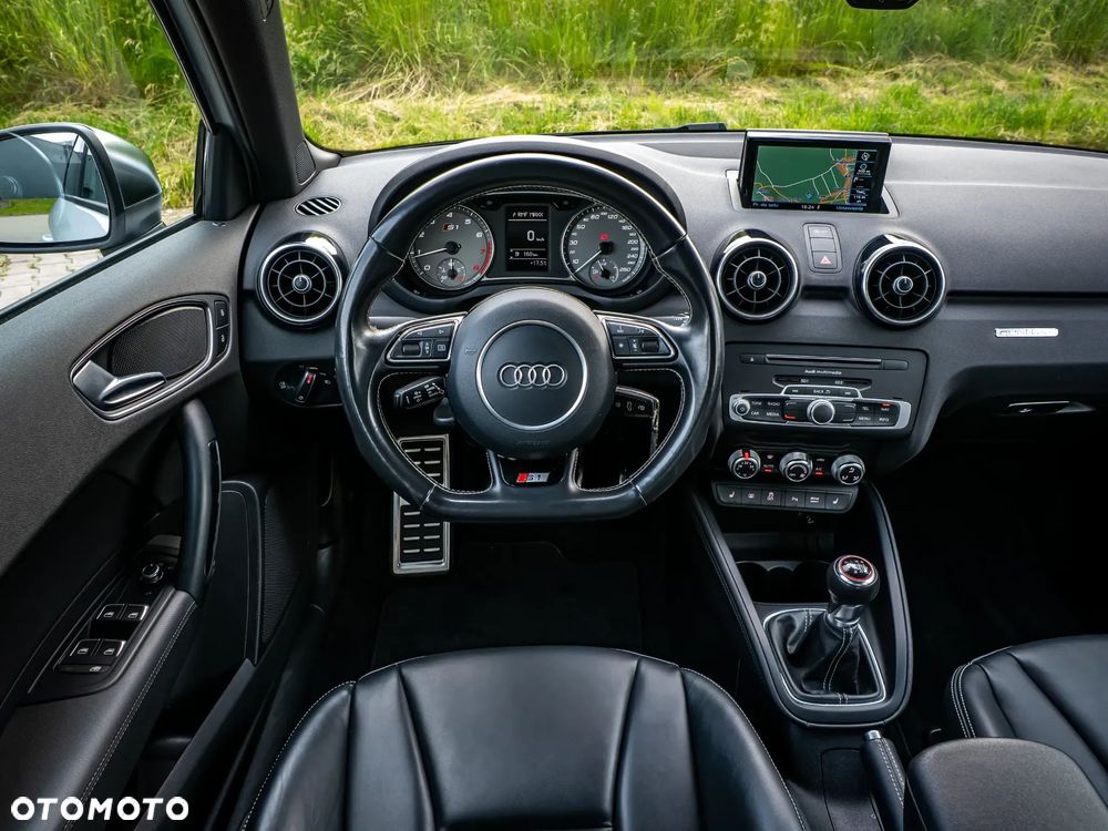 Audi S1 Sportback 2.0 TFSI - 24