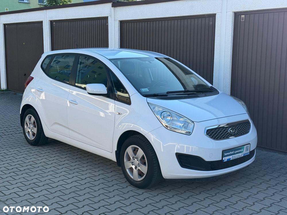 Kia Venga 1.6 M - 2