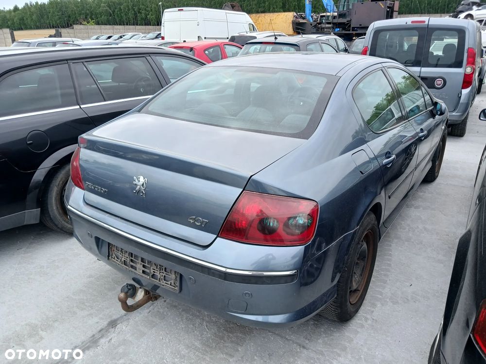 PEUGEOT 4071.6 HDI 9HZ LAK. EZWD CAŁY NA CZĘŚCI CZESCI - 4