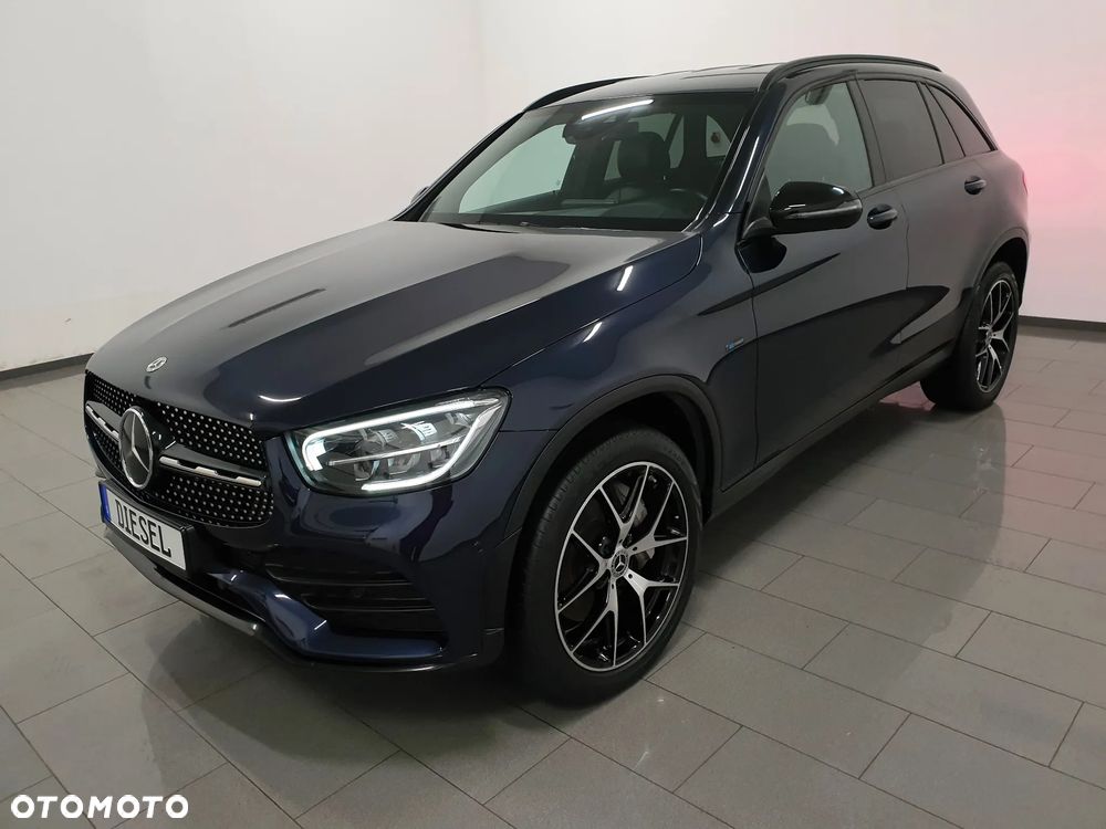 Mercedes-Benz GLC - 1