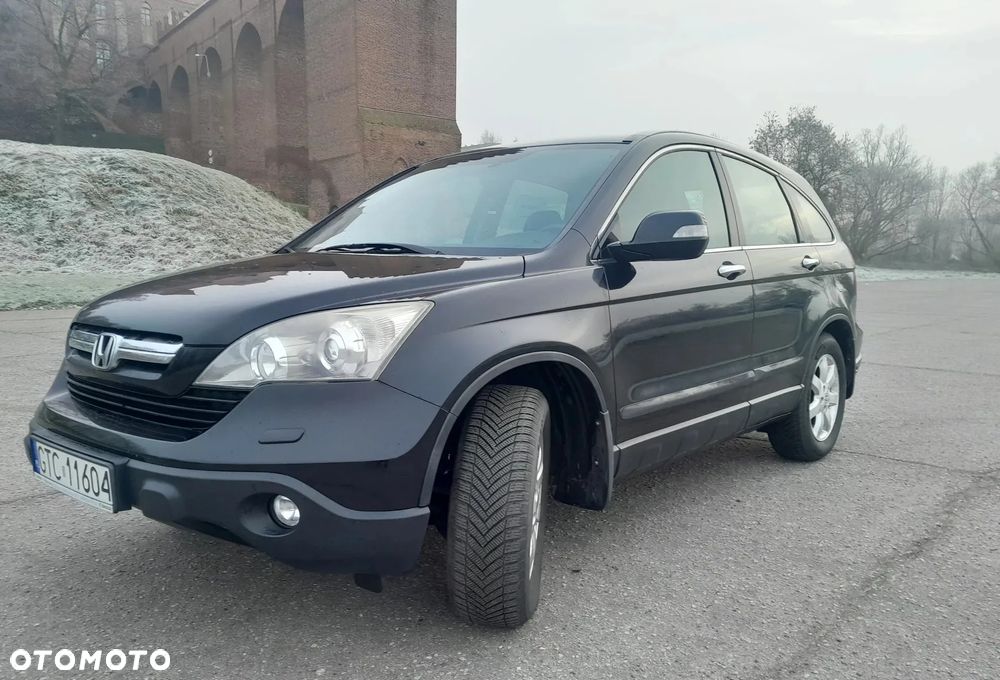 Honda CR-V 2.0 Comfort - 1