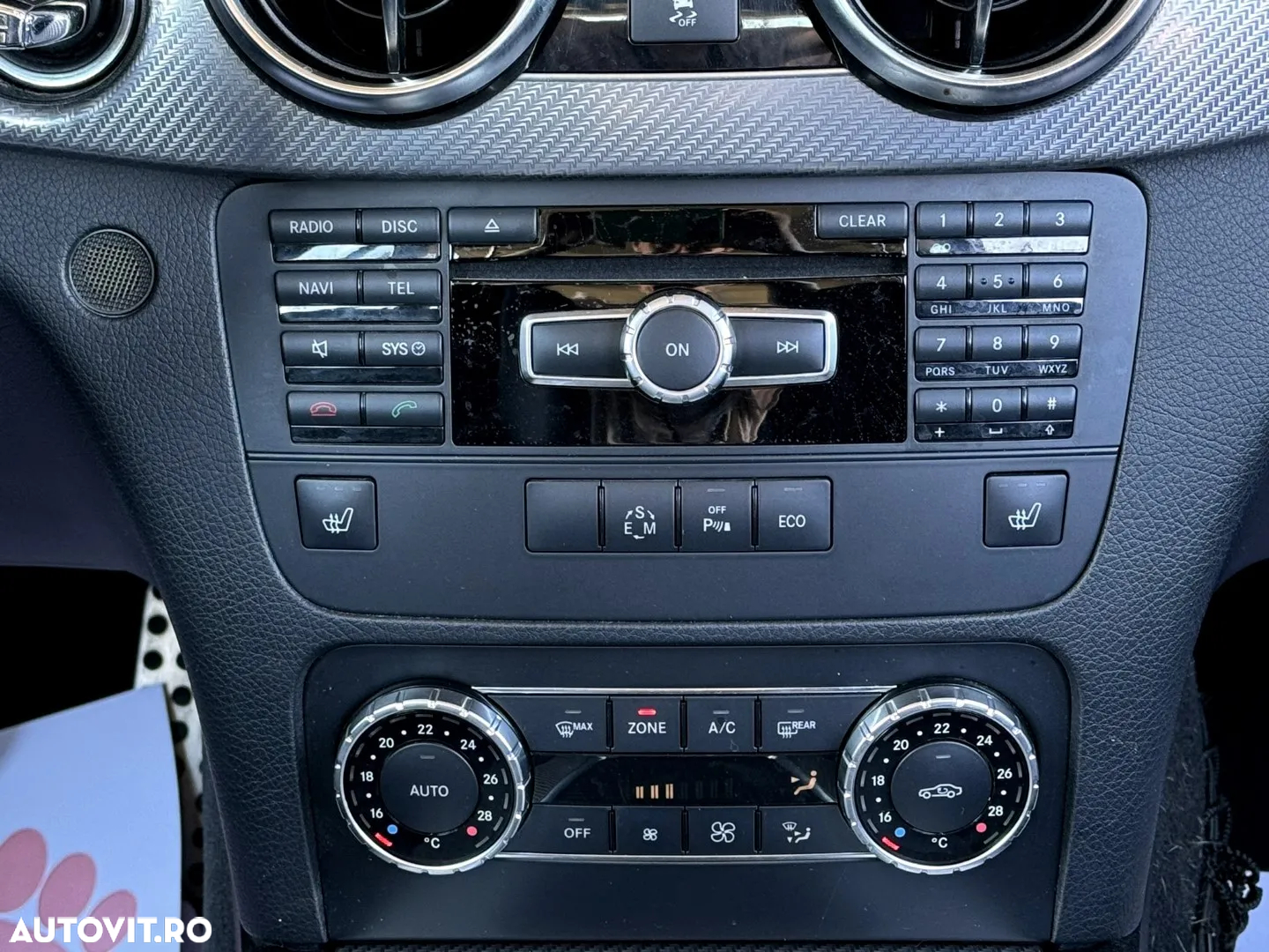Mercedes-Benz GLK 350 CDI 4MATIC Aut. - 12