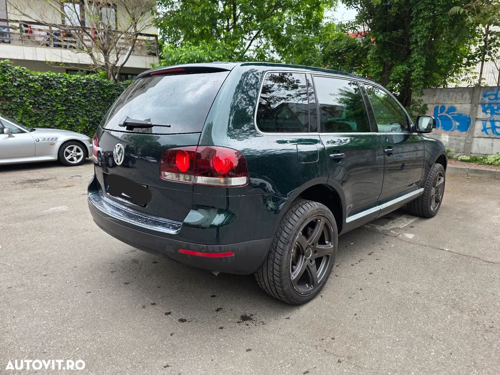 Volkswagen Touareg 3.2 V6 Automatik - 4
