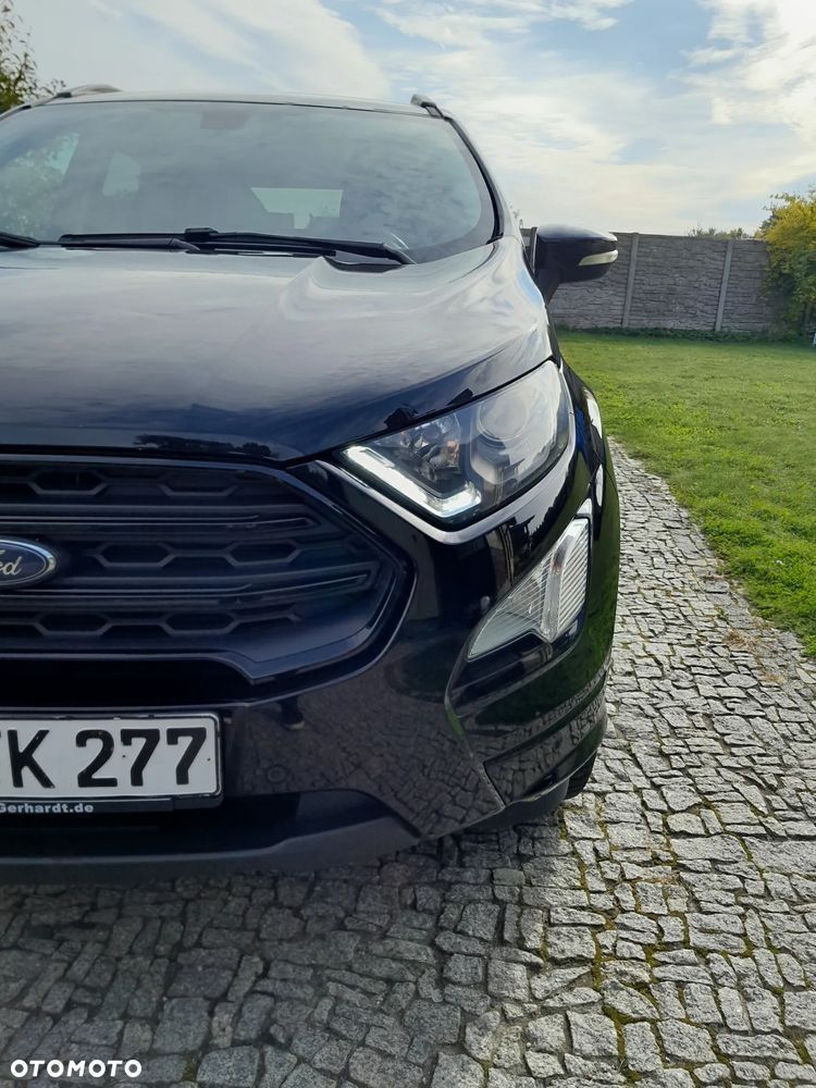 Ford EcoSport 1.0 EcoBoost ST-LINE - 26