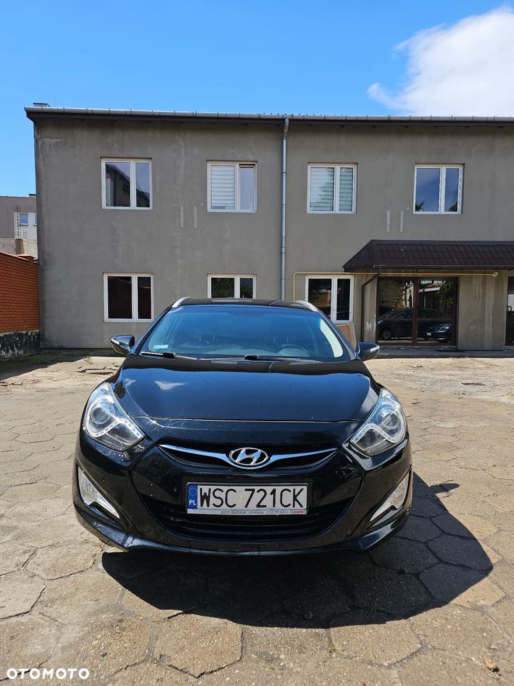 Hyundai i40 - 3