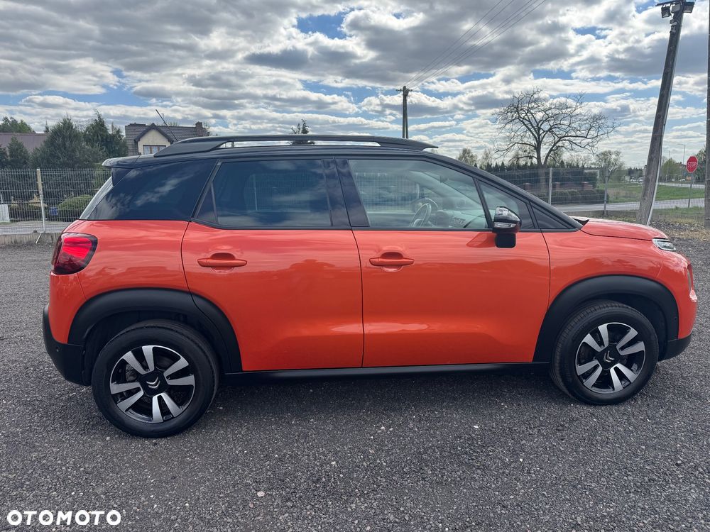 Citroën C3 Aircross - 14