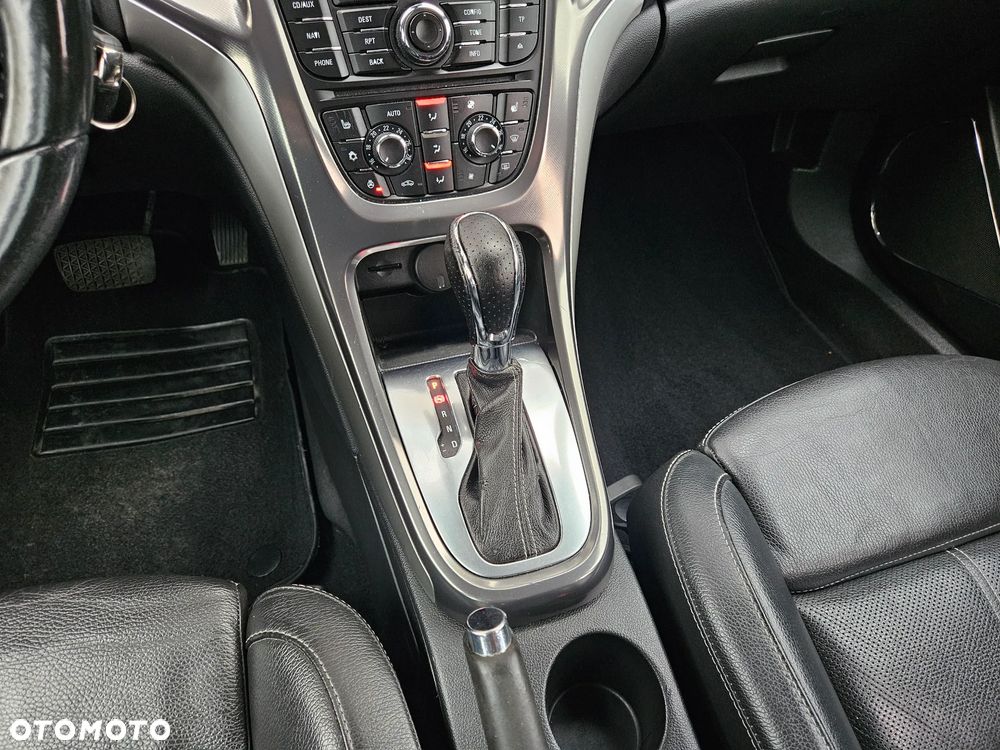 Opel Astra 2.0 CDTI Automatik Exklusiv - 31