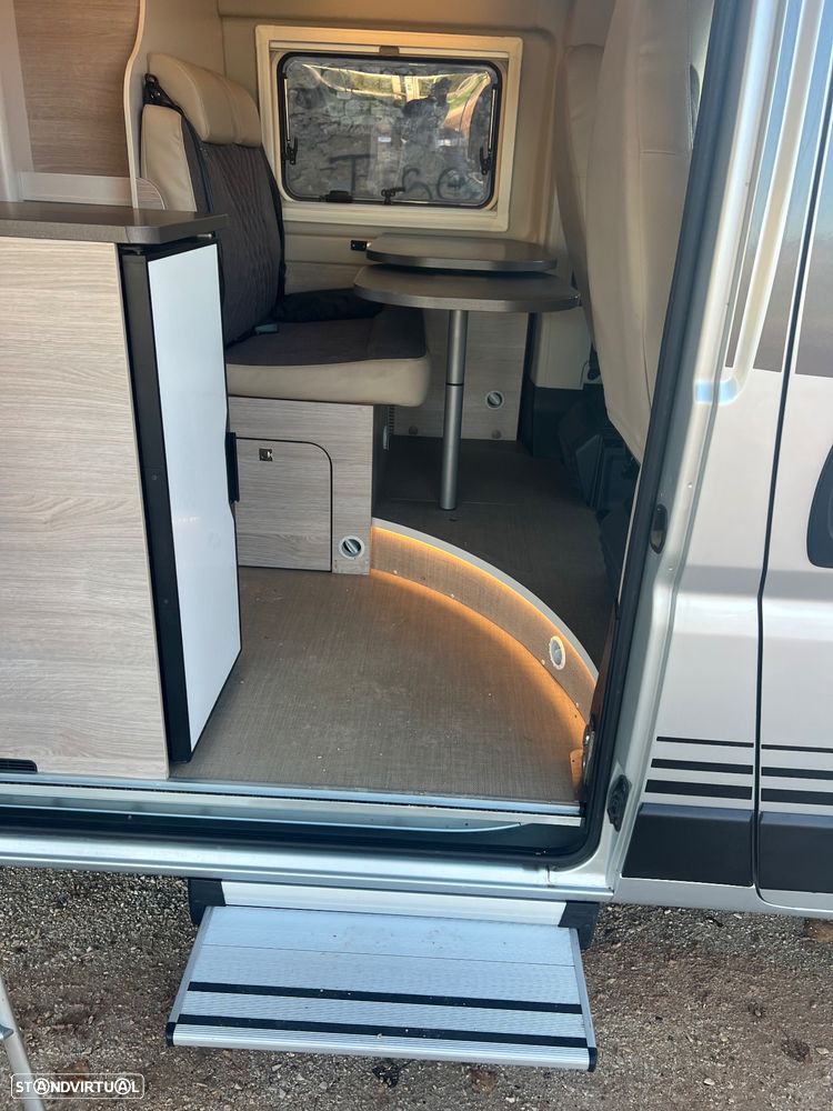 Burstner Campeo - 15