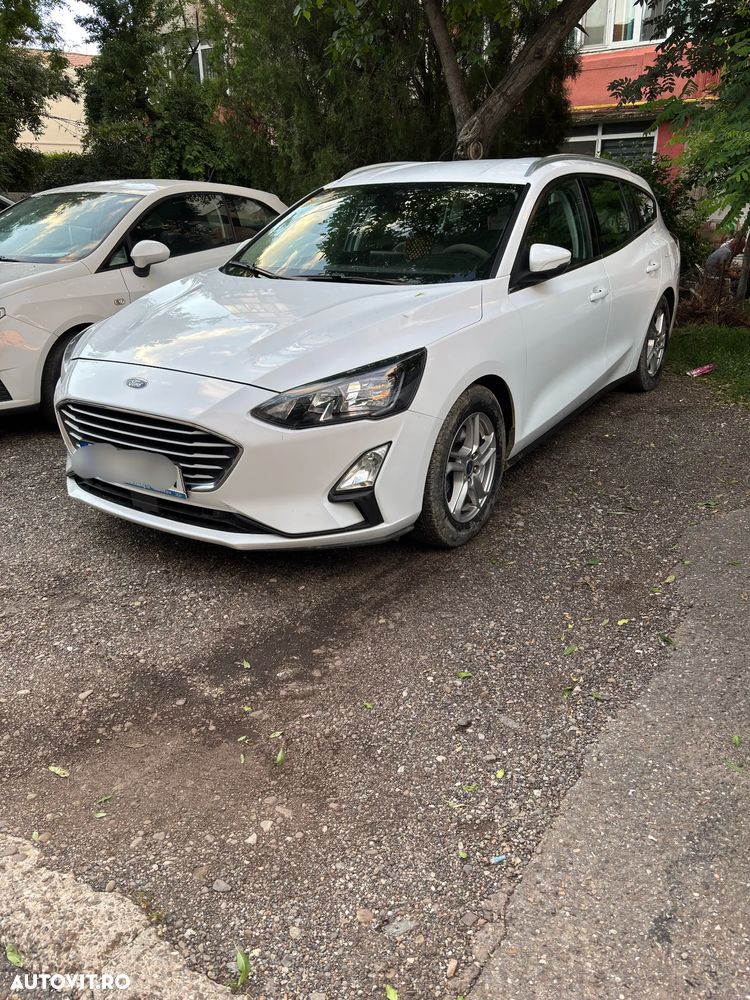 Ford Focus 1.5 EcoBlue Titanium - 1