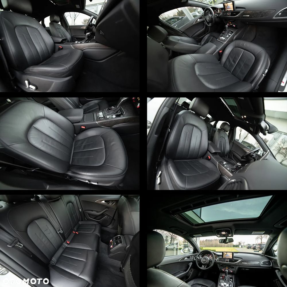 Audi A6 Limousine 2.0 TFSI Quattro S tronic - 33