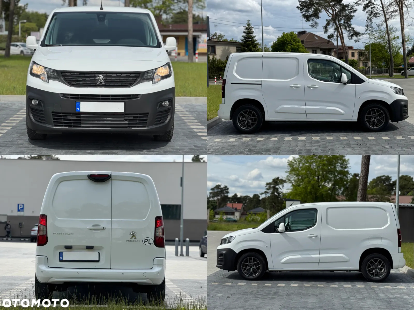 Peugeot Partner full opcja - 3
