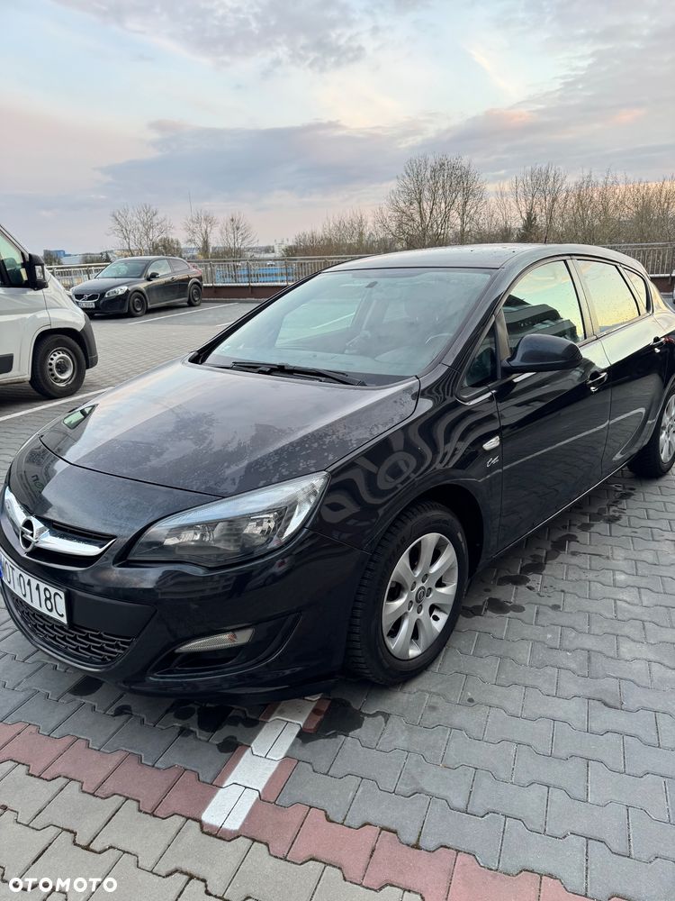 Opel Astra 1.6 CDTI Enjoy - 7