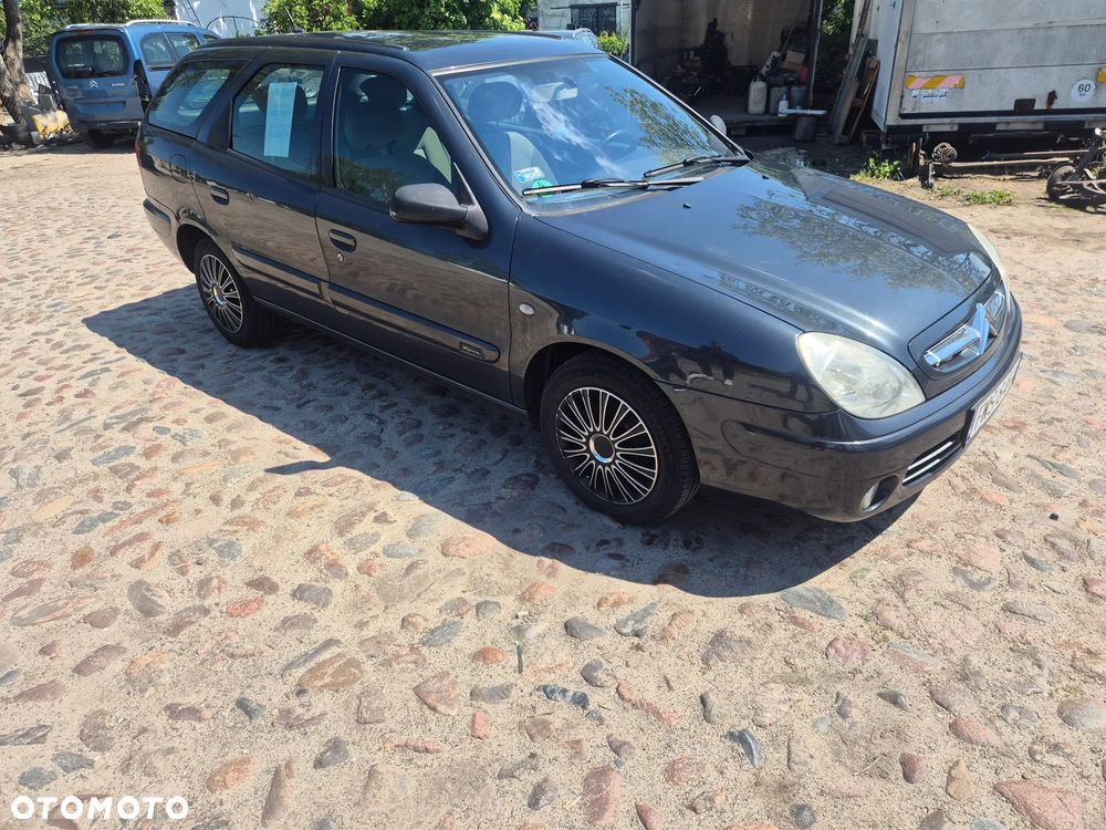 Citroën Xsara - 1