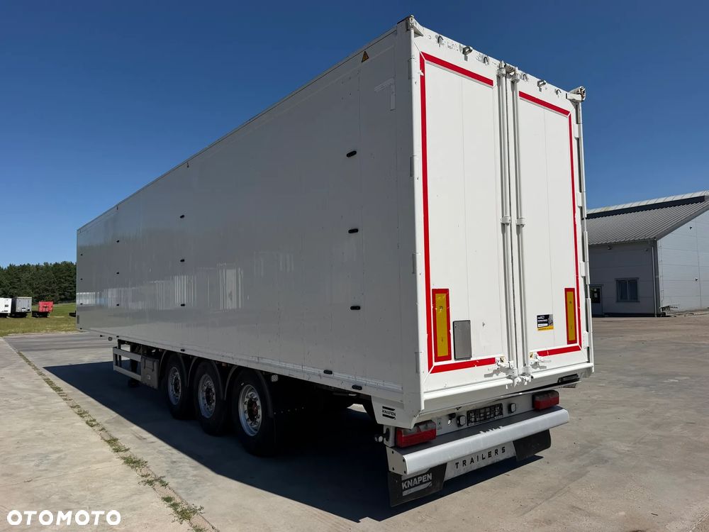 Knapen Ruchoma podłoga 92m3 Podłoga 10 mm 2020 rok - 4