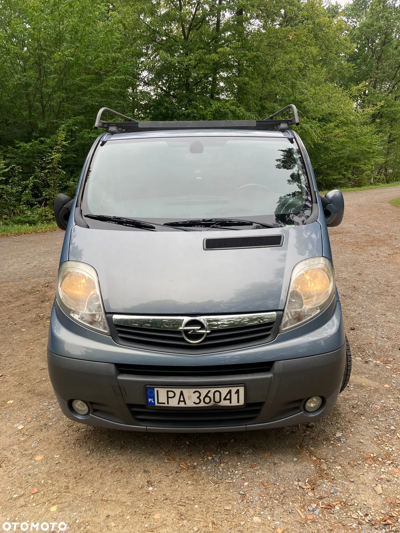 Opel VIVARO - 6