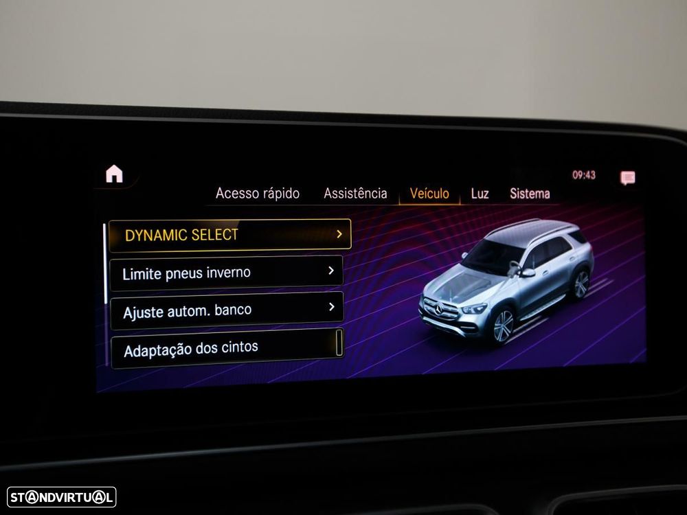 Mercedes-Benz GLE 350 de 4Matic - 31