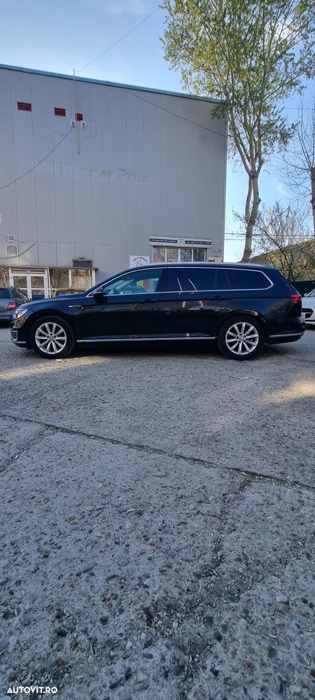 VOLKSWAGEN Passat 2015 — imagine 2