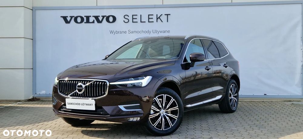 Volvo XC 60 B4 D AWD Inscription - 2