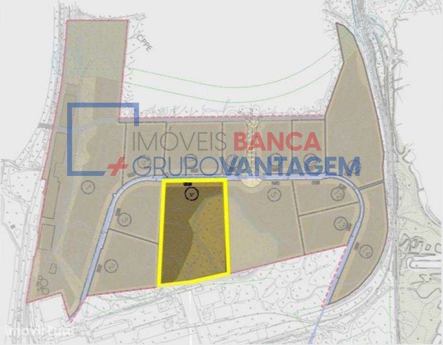 Lote Terreno industrial - Setubal - Grande imagem: 3/5