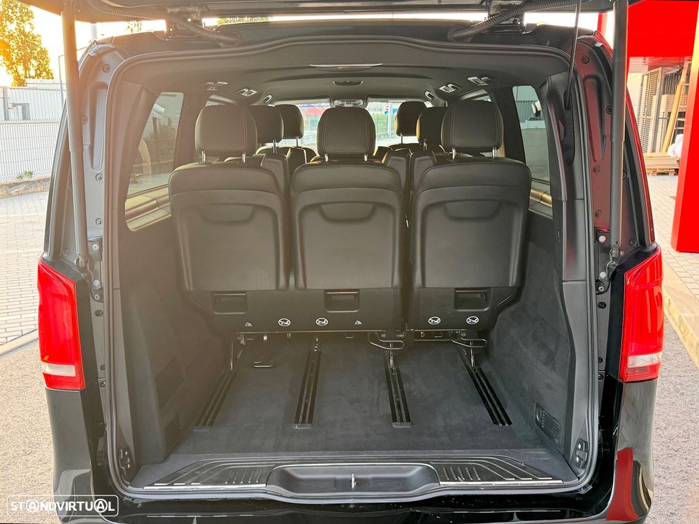 Mercedes-Benz V 250 BlueTEC Longo Avantgarde - 47