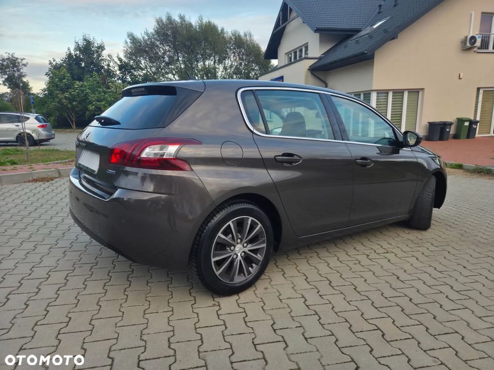 Peugeot 308 1.6 e-HDi Access S&S - 6