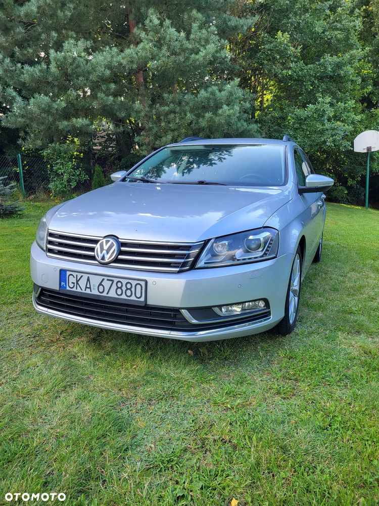 Volkswagen Passat 2.0 TDI Comfortline - 1