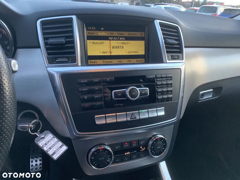 Mercedes-Benz ML 350 BlueTEC 4MATIC 7G-TRONIC - 28