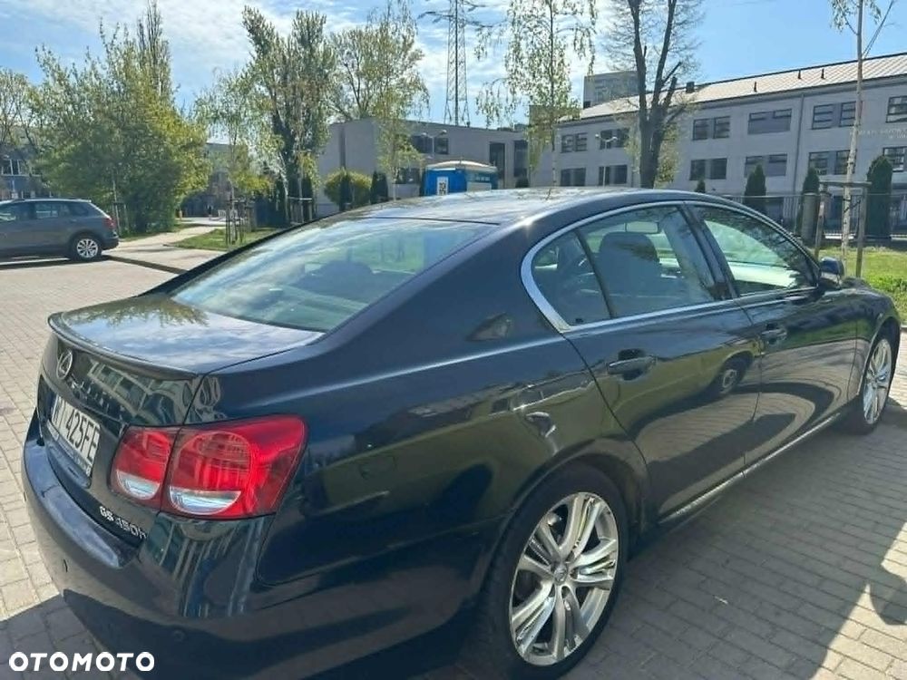 Lexus GS - 18