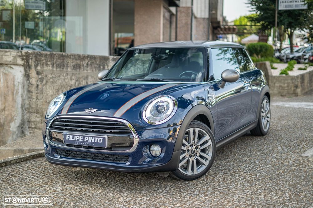 MINI 3 Portas Cooper D Auto - 58