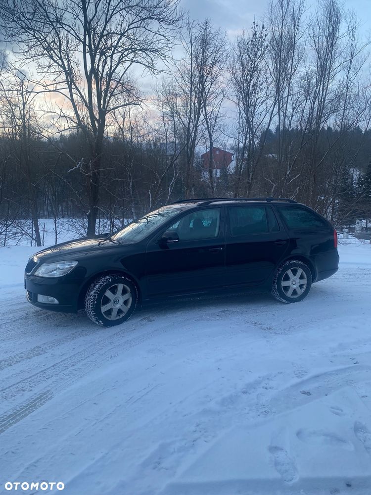 Skoda Octavia 2.0 TDI DPF Ambition - 2